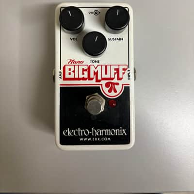 Electro-Harmonix Nano Big Muff Pi | Reverb