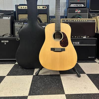 Martin Custom X Series 12-String Dreadnought 2010s - Natural image 2