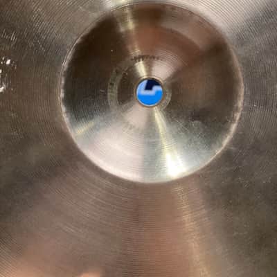 Paiste - 10" Formula 602 Bell 1980s, RARE!! 690g image 12