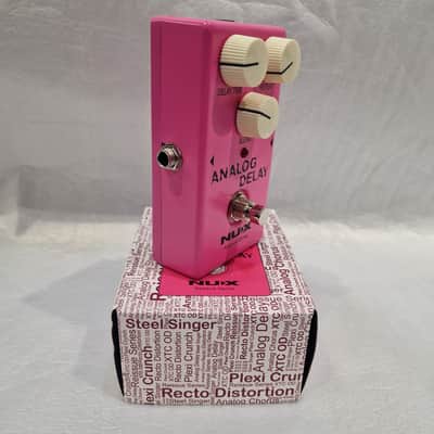 NUX Delay Guitar Pedal | Second Hand image 2