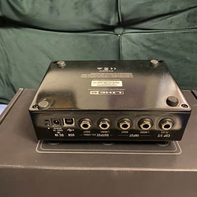 Line 6 HX Stomp 2018 - Present - Black image 3