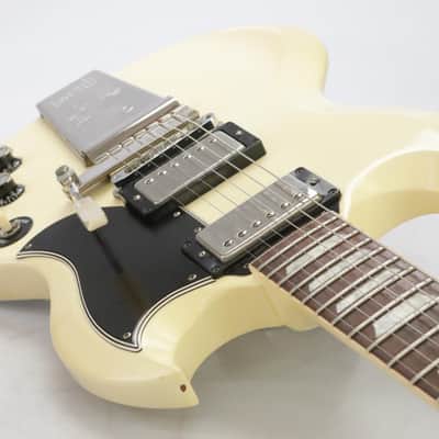 2002 Gibson Les Paul SG Electric Guitar w/ Vibrola Owned By David Roback #44564 image 8