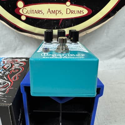 EarthQuaker Devices Organizer Polyphonic Organ Emulator Pedal with Box image 3