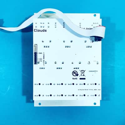 DIY Mutable Instruments Clouds with Grayscale Panel image 2