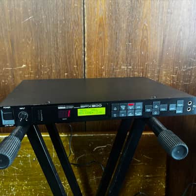 Yamaha SPX900 Professional Multi-Effect Processor | Reverb Australia