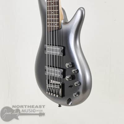Ibanez SR305EMGB 5 String Electric Bass (s/n:8069) image 3