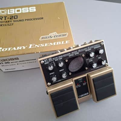 Boss RT-20 Rotary Ensemble | Reverb