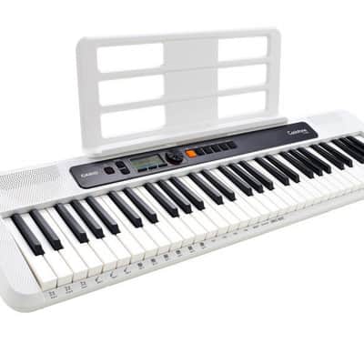 Casio Casiotone CTS200 White image 4