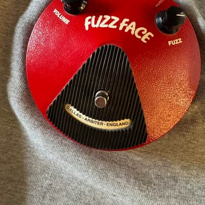 Dallas-Arbiter Fuzz Face