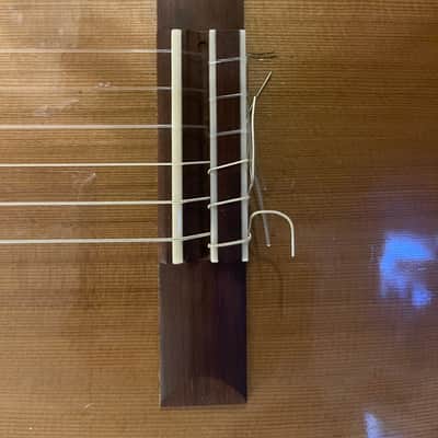 Shadowfax (Matt Jacobs) Concert Classical Guitar 2015 - Cedar/Rosewood image 6