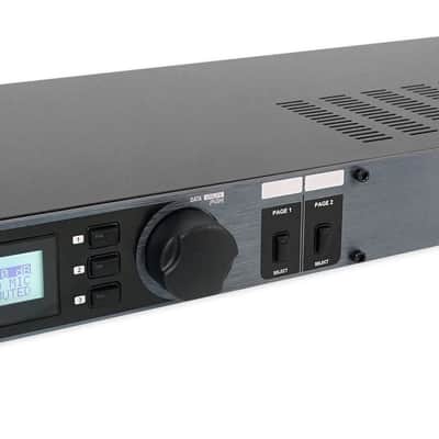 DBX ZonePro 640 Commercial/Restaurant 6 In / 4 Out Matrix Digital Zone Processor image 2