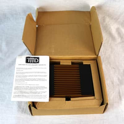 THD Hot Plate Power Attenuator - 2 Ohm - Gold - 2010s image 5