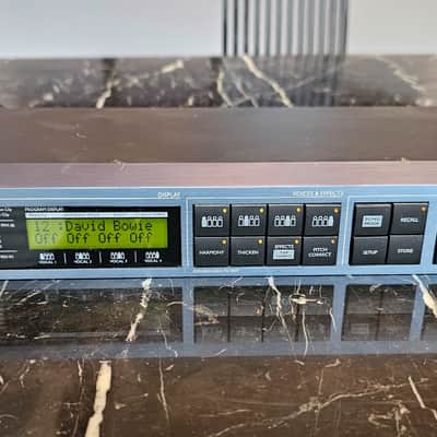 TC HELICON VOICE WORKS PLUS - Gearspace