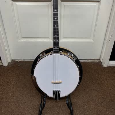 GOLD TONE CC-IT Cripple Creek Irish Tenor 4-string BANJO new w/ Gig BAG. image 2