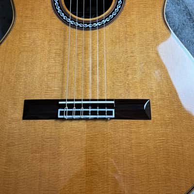 Cordoba C12 Luthier Series Classical Guitar w/ Original Hard Case – Excellent Condition image 21