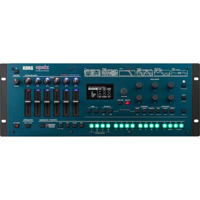 Korg opsix Module Altered FM Synthesizer image 1