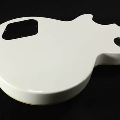 MINT Epiphone Tommy Thayer Signature ''White Lightning'' Les Paul Standard USED 394 image 3