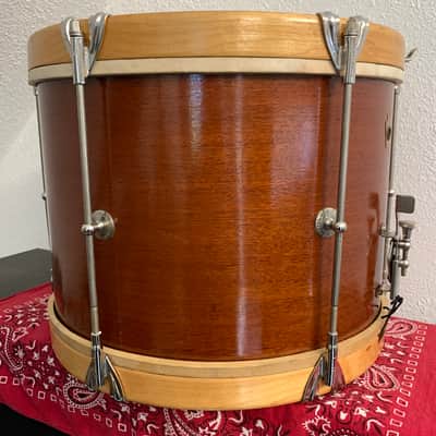 WFL Legionnaire 10x14” Snare Drum - 6 Lug - 1949 image 9
