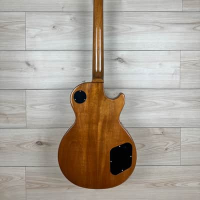 Gibson Les Paul Standard 50s Left-Handed Electric Guitar - Gold Top image 12