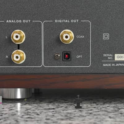 LUXMAN D-38u Conpact Disc Player in Excellent Condition image 24