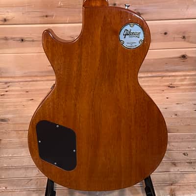 Gibson Custom Shop 1957 Les Paul Goldtop Reissue Electric Guitar - Double Gold image 4