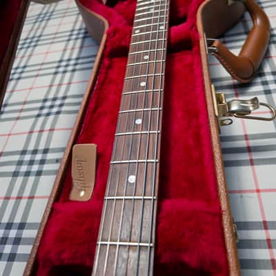 Gibson SG Junior limited edition 2018 - Cherry image 3