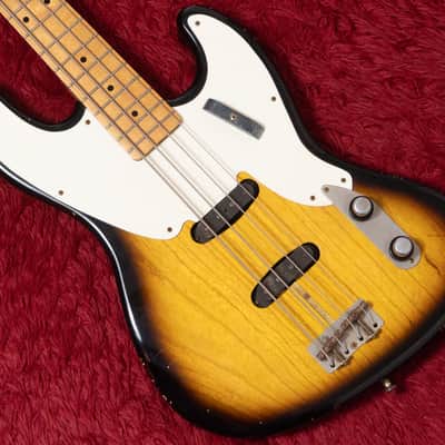 【used】RS Guitarworks / OLD DRIEND 54 CONTOUR BASS 3.915kg #RS514-12【Consignment】【GIB Yokohama】【price included SHIPPING & IMPORT TAX & VAT】 image 1