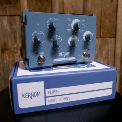 Kernom Elipse Modulation 2025 - Present - Blue image 2