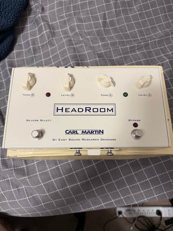Carl Martin HeadRoom