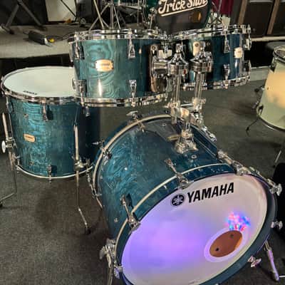 Yamaha PHX 2019 - Sapphire Gloss over Ash image 2