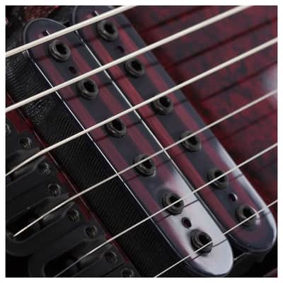 Schecter C-1 Apocalypse  - Red Reign image 3