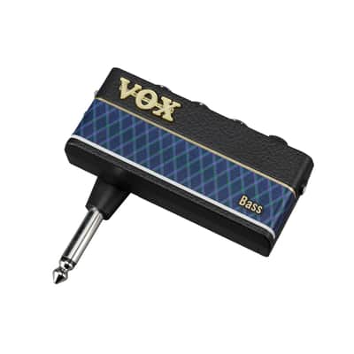 Vox Amplug 3 Bass image 2
