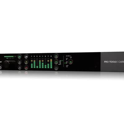 Avid Pro Tools Carbon PRE Preamp and I/O Expansion for Carbon 9900-74103-25 image 6