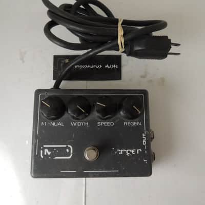 MXR M-117/97年製/美品 MXR MX-117 Flanger 1976 - 1984 | Reverb