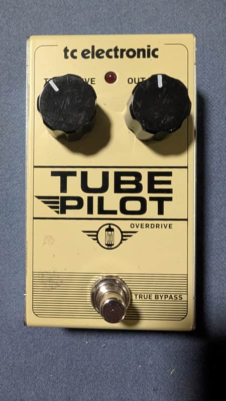 TC Electronic Tube Pilot Overdrive | Reverb