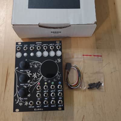 Kaona Zazou Eurorack CV Algorithmic Pattern Generator Module NEW With MIDI Out image 1