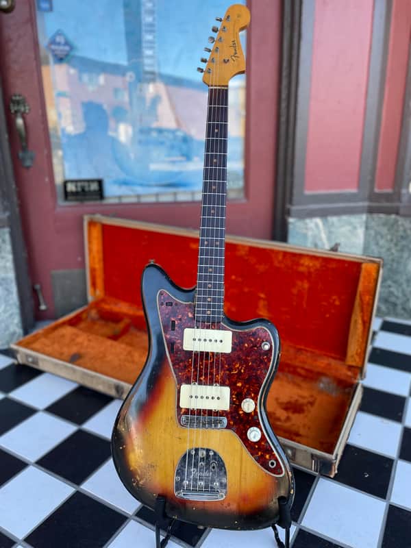 Fender Jazzmaster 1964 - Sunburst image 1