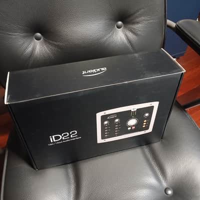 AUDIENT iD22 - User review - Gearspace