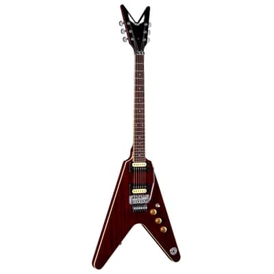 Dean V 79 Floyd Rose Quilted Maple | Reverb