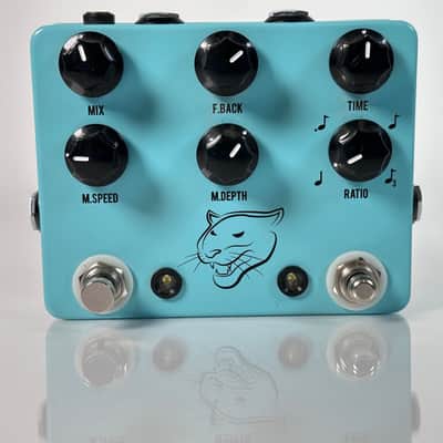 JHS Panther Cub V1.5 Analog Delay Pedal image 3