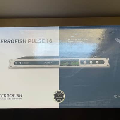 Ferrofish Pulse 16 AD/DA Converter image 13