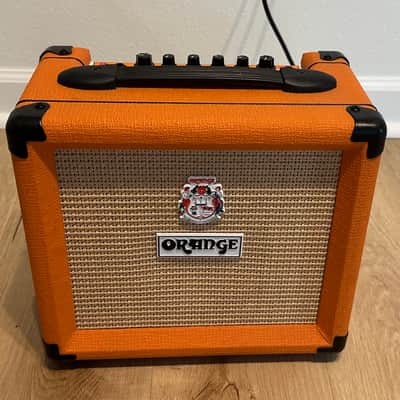 Orange Crush 12 12-Watt 1x6" Guitar Combo 2015 - Present - Orange image 1