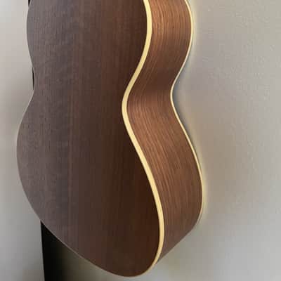 Ohana Tenor Ukulele Walnut back and sides image 8