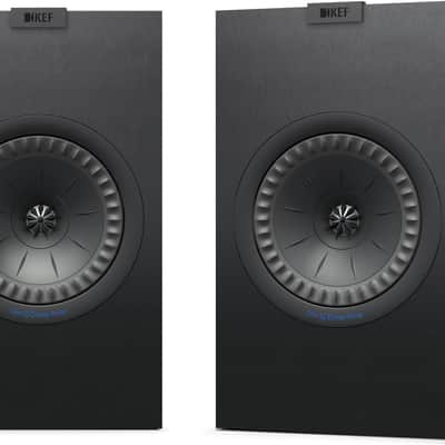 Kef Q350 Passive Bookshelf Speakers - Pair image 1