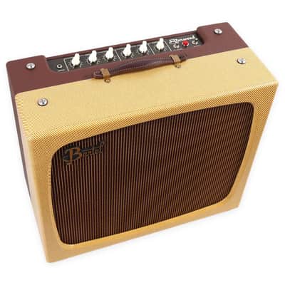Bartel Amps Starwood - 2025 - Tweed / Brown. NEW (Authorized Dealer) image 5