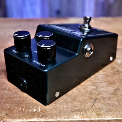 Ibanez TS808HWV2 Hand-Wired Tube Screamer - Green image 11