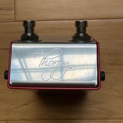 ThorpyFX Team Medic V2 Buffer / EQ / Boost - MINT!! image 2