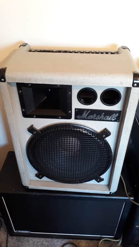 Marshall 8015 1988 Grey image 1
