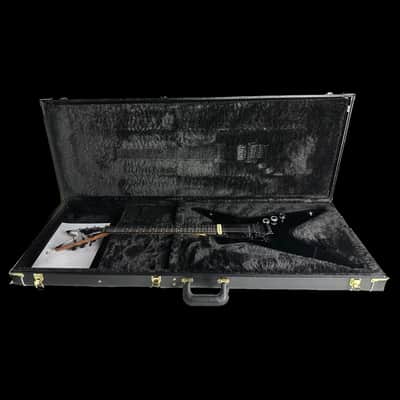Dean USA Custom Shop Dime ML Classic Black w/case image 8
