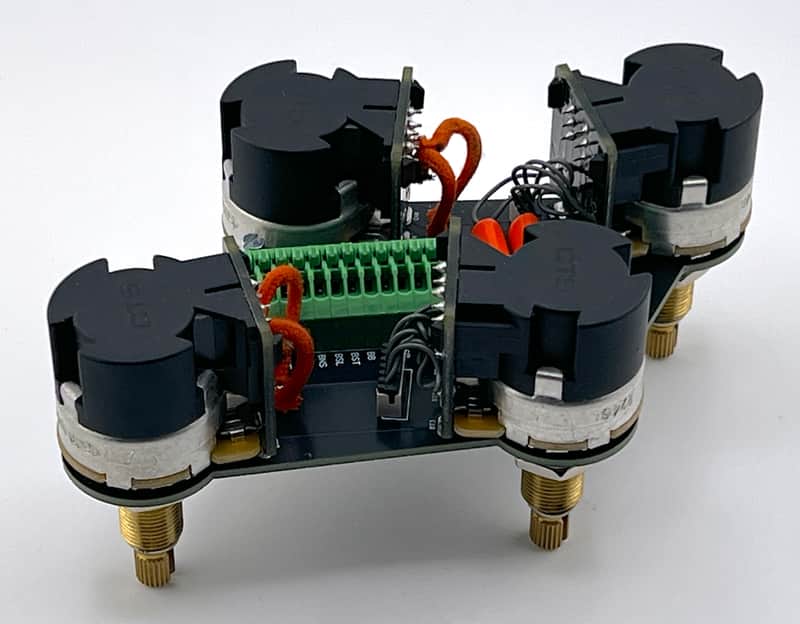 Calitone Les Paul Jimmy Page Solderless Wiring Harness image 1